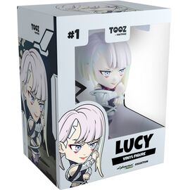 CYBERPUNK EDGERUNNERS - Lucy - Figure Youtooz 12cm