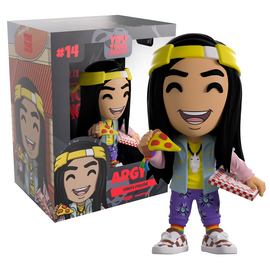 STRANGER THINGS - Argyle - Figure Youtooz 12cm