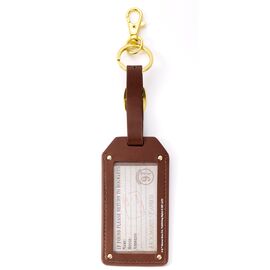 HARRY POTTER - Logo - Luggage Tag