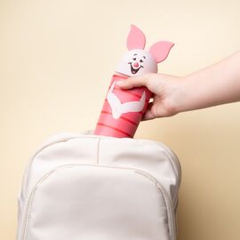 WINNIE THE POOH - Piglet - Heady - 3D Silicon Pencil Case