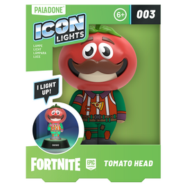 FORTNITE - Tomatohead - Icon Lamp 4,3inch