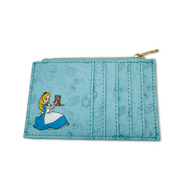 ALICE IN WONDERLAND - Card Holder