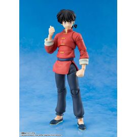 RANMA 1/2 - Ranma (Boy) - Figure S.H. Figuarts 14cm