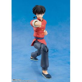 RANMA 1/2 - Ranma (Boy) - Figure S.H. Figuarts 14cm