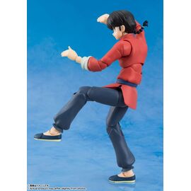 RANMA 1/2 - Ranma (Boy) - Figure S.H. Figuarts 14cm