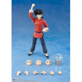 RANMA 1/2 - Ranma (Boy) - Figure S.H. Figuarts 14cm