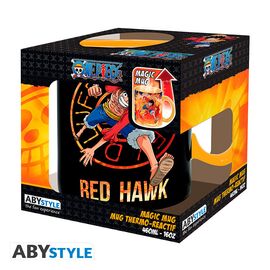 ONE PIECE - Luffy & Sabo - Mug Heat Change 460ml