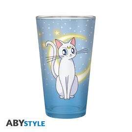 SAILOR MOON - Luna & Artemis - XXL Glass 400ml