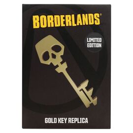 BORDERLANDS - Gold Key - Floppy Disk Replica Limited Edition