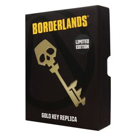 BORDERLANDS - Gold Key - Floppy Disk Replica Limited Edition