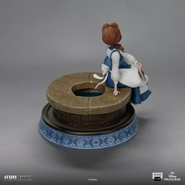 DISNEY'S PRINCESS - Belle - Statue Anime Princess 13.4cm