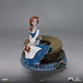 DISNEY'S PRINCESS - Belle - Statue Anime Princess 13.4cm