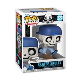 POP Icons N° XXXX - Skater Skully