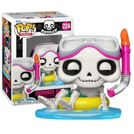 POP Icons N° XXXX - Swimmer Skully