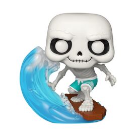 POP Icons N° XXXX - Surfer Skully