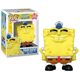 SPONGEBOB - POP Animation N° XXXX - Spongebob