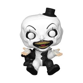 TERRIFIER - POP Movies N° XXXX - Art the Clown (Sit)