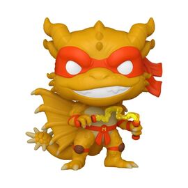 GODZILLA X TURTLES - POP Animation N° XXXX - POP 4
