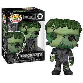 UNIVERSAL MONSTERS - POP Movies N° XXXX - Frankenstein's Monster