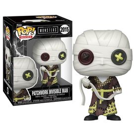 UNIVERSAL MONSTERS - POP Movies N° XXXX - Invisible Man