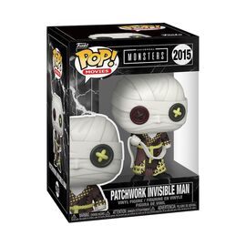 UNIVERSAL MONSTERS - POP Movies N° XXXX - Invisible Man