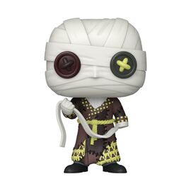 UNIVERSAL MONSTERS - POP Movies N° XXXX - Invisible Man
