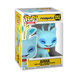 NEOPETS - POP Games N° XXXX - Aisha