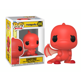 NEOPETS - POP Games N° XXXX - Shoyru