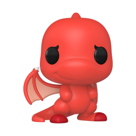 NEOPETS - POP Games N° XXXX - Shoyru