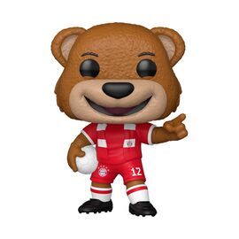 BAYERN MUNICH - POP Football N° XXXX - Berni The Bear