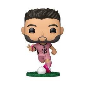 INTER MIAMI - POP MLS N° XXXX - Luis Suarez "Pink"