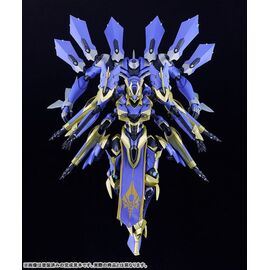 KNIGHT'S & MAGIC - DX-Scale Magatsu-Ikaruga - Model Kit 19cm