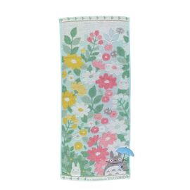 MY NEIGHBOR TOTORO - Totoro Flower Fields - Towel 34x80cm