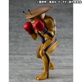 DANDADAN - Dover Demon - Statue Occultic Sofubi Collection 15cm