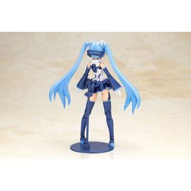 FRAME ARMS GIRL - Frame Music Girl Snow Miku - Model Kit 15cm