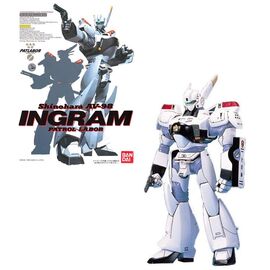 PATLABOR - 1/60 Ingram - Model Kit