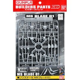 GUNDAM - Builders Parts HD MS Blade 01 - Model Kit