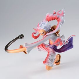 ONE PIECE - Monkey D. Luffy - Figure Battle Record Collection 13cm