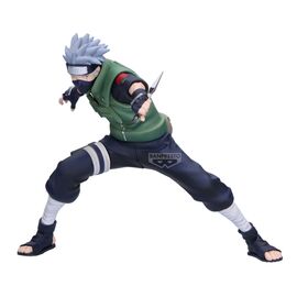 NARUTO 72 SERIES - Kakashi Hatake - Figure Vibration Stars 13cm