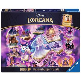 LORCANA - Améthyst - Puzzle 1000P + 1 promo card (EN)
