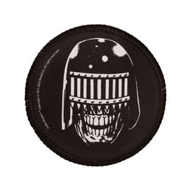 2000AD JUDGE DREDD - XL Desktop Mat + 1 Coaster