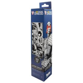 2000AD JUDGE DREDD - XL Desktop Mat + 1 Coaster