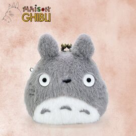 MY NEIGHBOR TOTORO - Totoro - Fuwafuwa purse 12cm