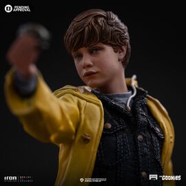 THE GOONIES - Mikey Walsh - Statue Art Scale 1/10 21cm