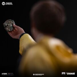 THE GOONIES - Mikey Walsh - Statue Art Scale 1/10 21cm