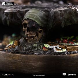 THE GOONIES - Mikey Walsh - Statue Art Scale 1/10 21cm