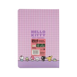 HELLO KITTY & Friends - A5 Premium Notebook