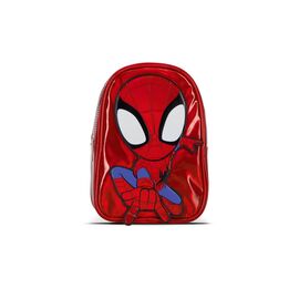 SPIDER-MAN - Mini Backpack 'Shiny' - 23x 16,5x 9,5cm