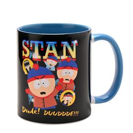 SOUTH PARK - Stan - Inner Colored Mug - 11oz