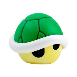 SUPER MARIO - Green Shell - D?corative Light with Sound 15cm
